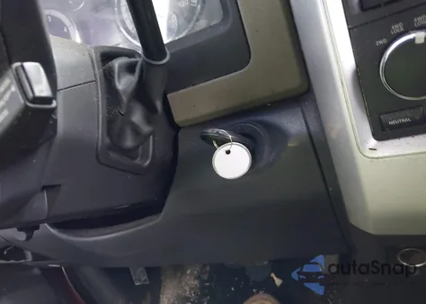 2010 Dodge Ram 2500 Slt из США, поврежденный, VIN 3D7UT2CL3AG117181